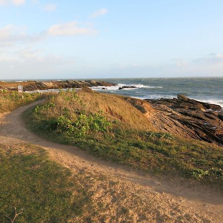 Studio Les Trois Iles-7 By Interhome Quiberon Luaran gambar