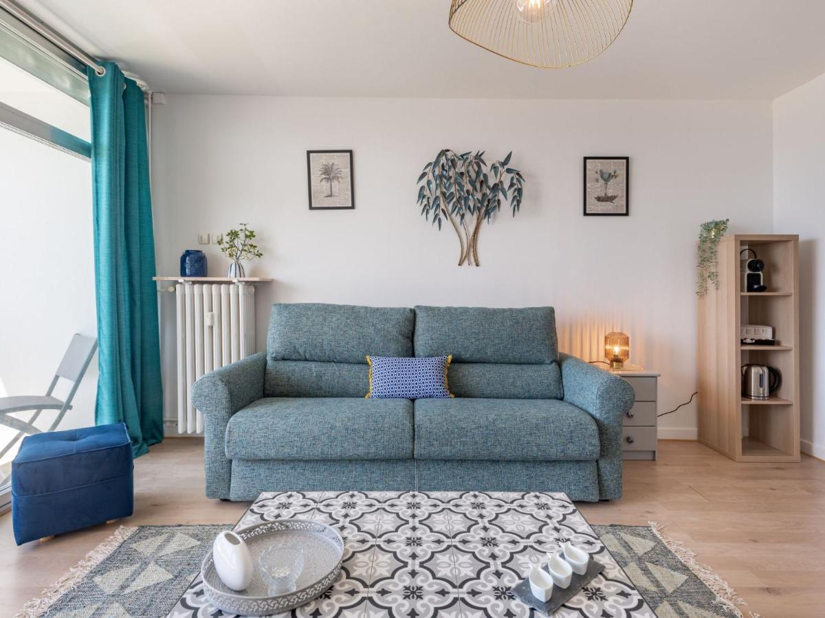 Studio Les Trois Iles-7 By Interhome Quiberon Luaran gambar