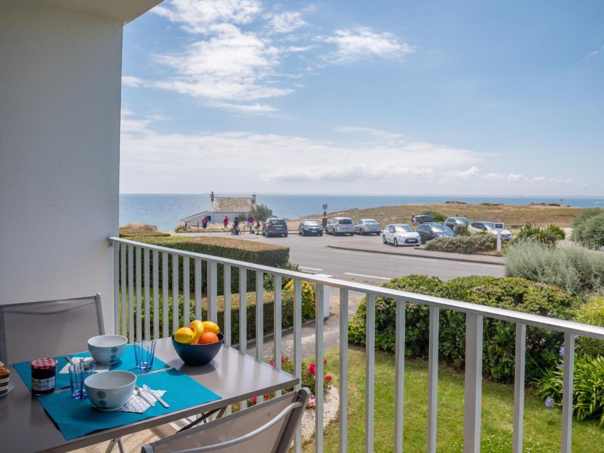 Studio Les Trois Iles-7 By Interhome Quiberon Luaran gambar