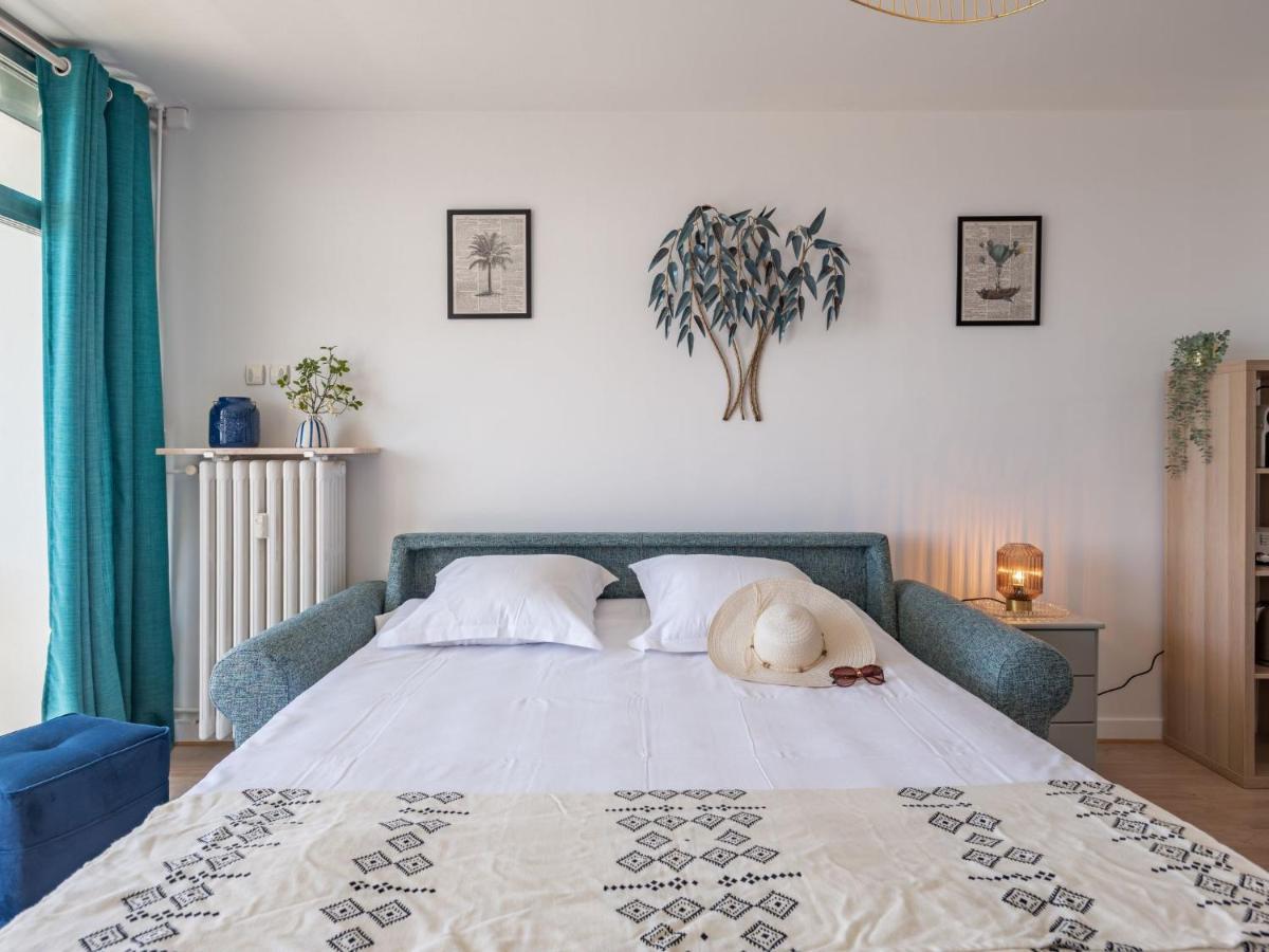 Studio Les Trois Iles-7 By Interhome Quiberon Luaran gambar