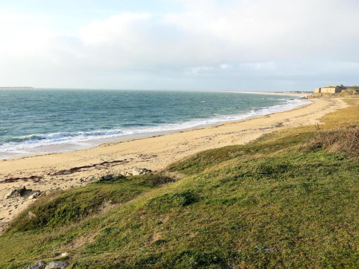 Studio Les Trois Iles-7 By Interhome Quiberon Luaran gambar